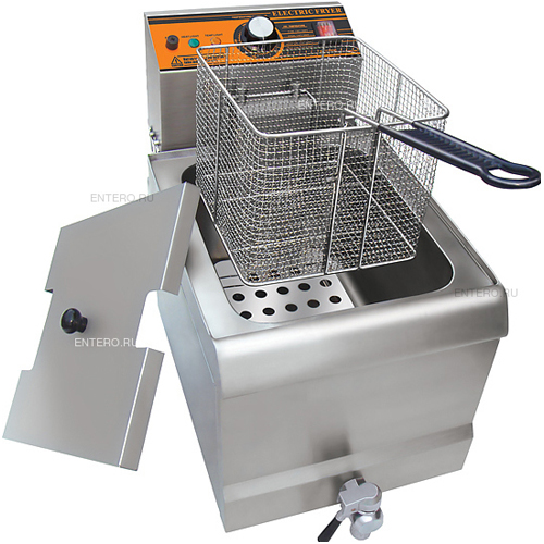 Фритюрница EF 901 INOXTECH