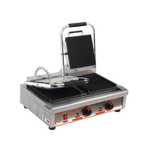 Гриль контактный PG 882В INOXTECH