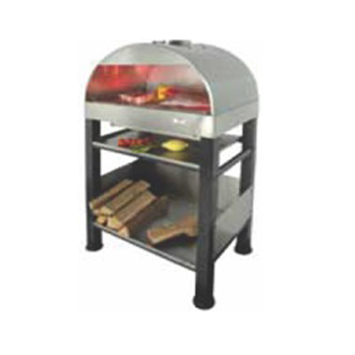 Гриль на дровах BBQ (Morello Forni)