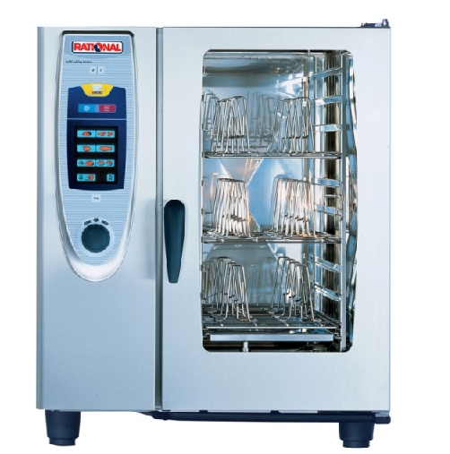 Пароконвектомат Rational SCC 101 купить