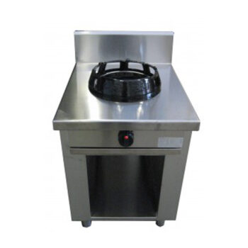 Плита WOK напольная с духовкой Casta CC01/F, Плита WOK напольная Casta CC/01