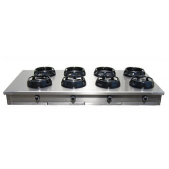 Плита WOK настольная Casta CC08.BB, Плита WOK настольная Casta CC/08.BB