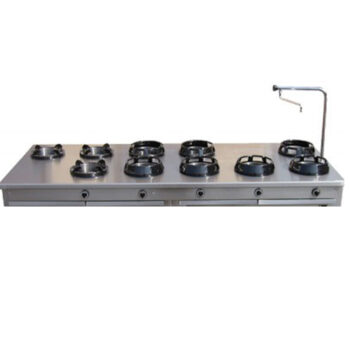 Плита настольная WOK Casta CC10.BB, Плита настольная WOK Casta CC/10.BB