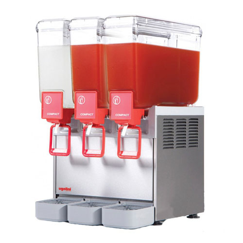 Сокоохладители Ugolini Compact 8/3