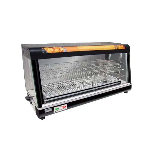 Тепловая витрина WS 809D INOXTECH