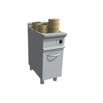 Пароварка L9/DSE400BС Dim Sum Casta