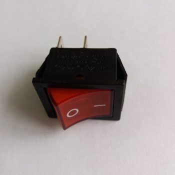 Кнопка к грилю контактному PG 881 Inoxtech