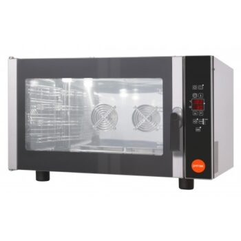 Печь конвекционная с пароувлажнением EV-SPE904-LS Primax (Италия)