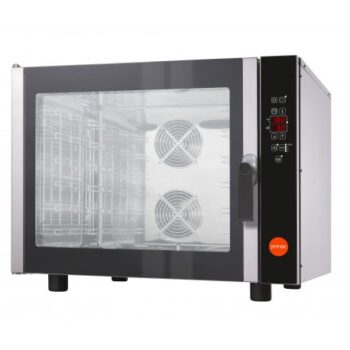Печь конвекционная с пароувлажнением EV-SPE906-LS Primax (Италия)