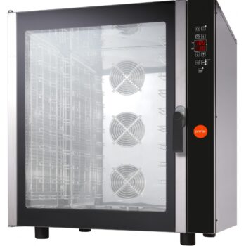 Печь конвекционная с пароувлажнением EV-SPE910-LS Primax (Италия)