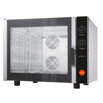 Печь конвекционная с пароувлажнением EV-UME906-LS Primax (Италия)