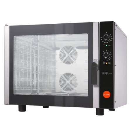 Печь конвекционная с пароувлажнением EV-UME906-LS Primax (Италия)
