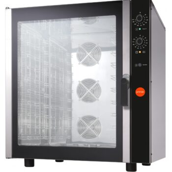 Печь конвекционная с пароувлажнением EV-UME910-LS Primax (Италия)