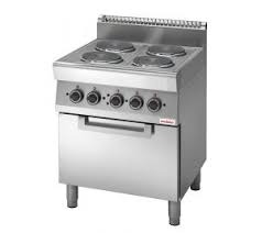 Плита электрическая FU 60/60 CFE Modular