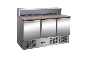 Стол холодильный для пиццы PS903 EFC